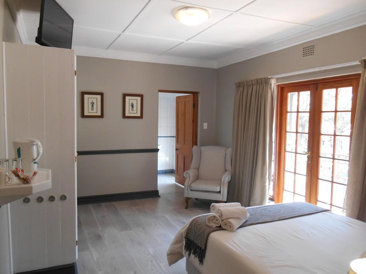 Oakwood Lodge Μπλουμφοντέιν Εξωτερικό φωτογραφία A room at the hospital