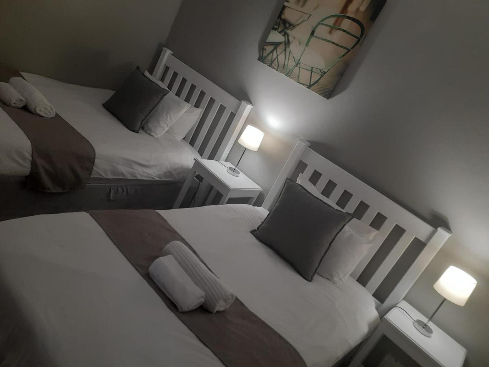 Oakwood Lodge Μπλουμφοντέιν Εξωτερικό φωτογραφία A room at the hotel